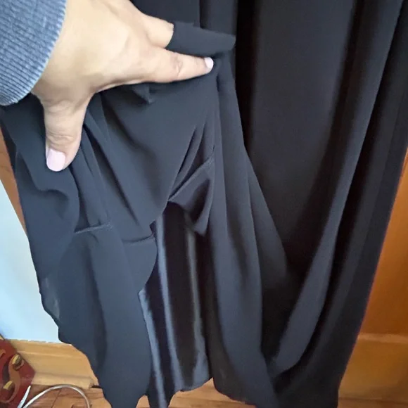 Adrianna Papell Black Maxi - Picture 7 of 7